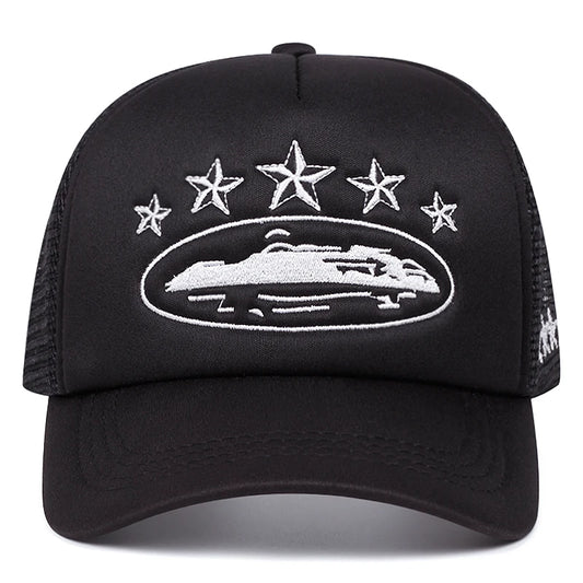 Ironblock Mesh Snapback