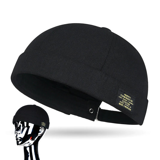 Ironblock Docker Hat