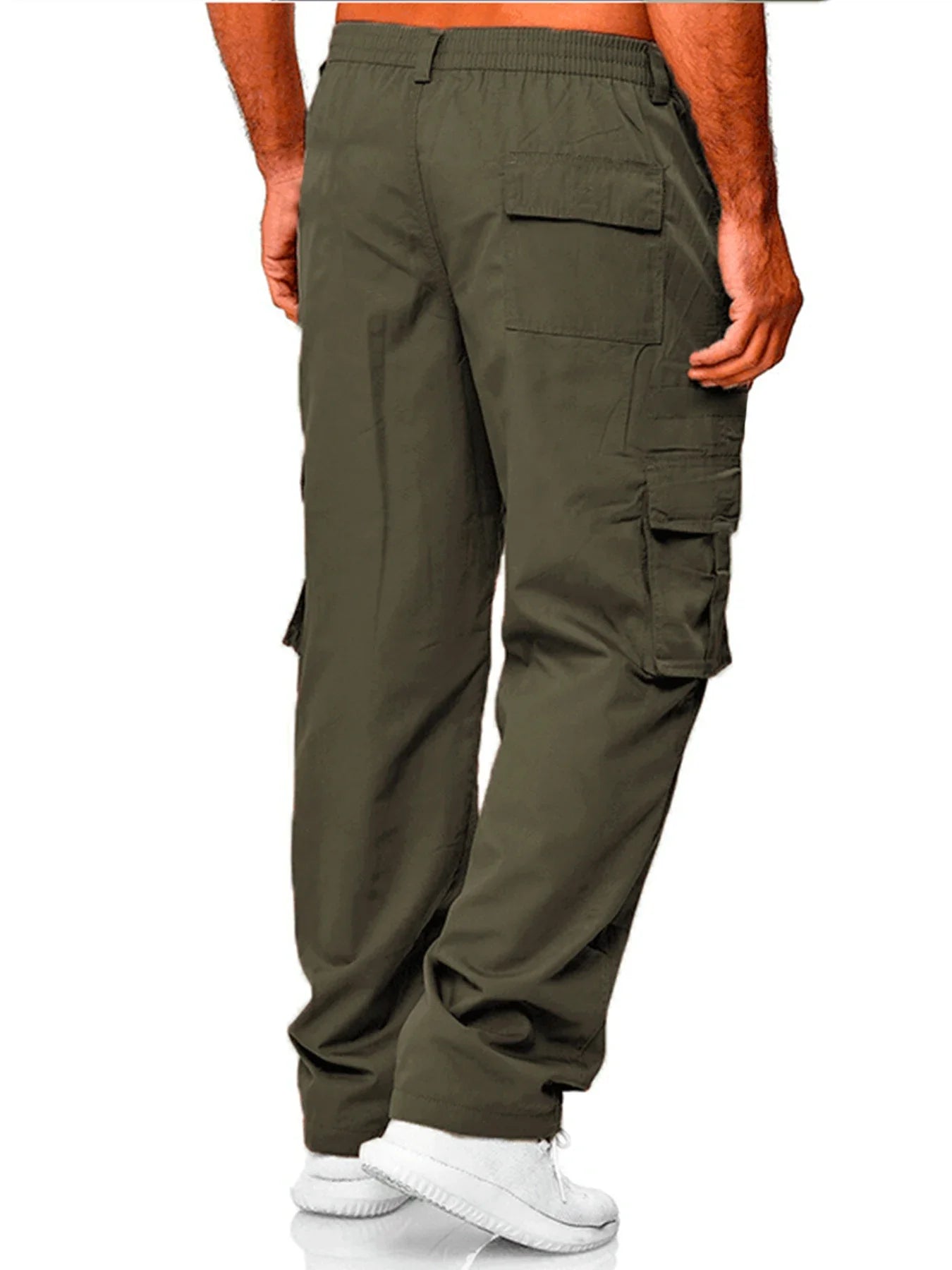 Ironblock Parachute Pants