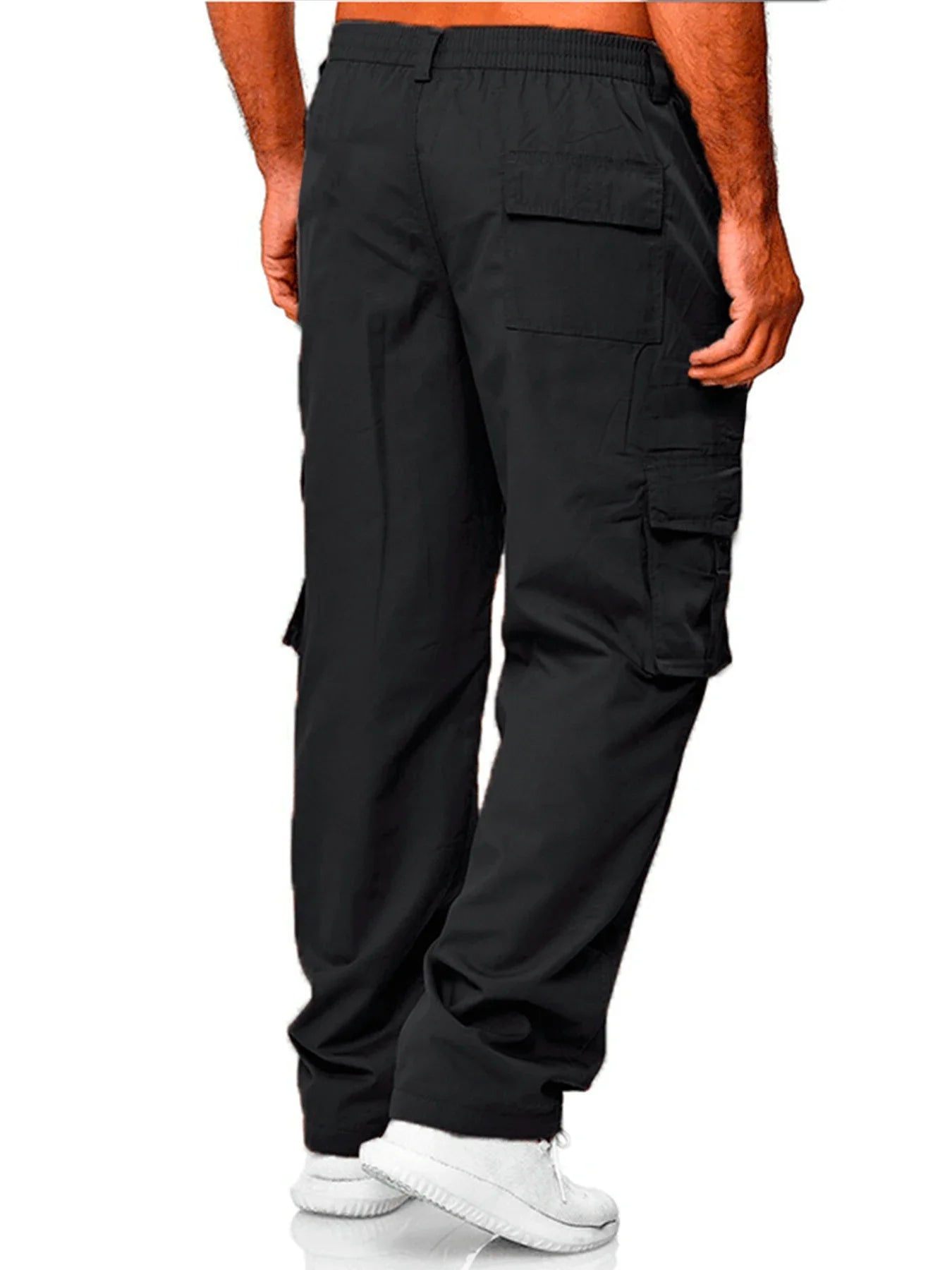 Ironblock Parachute Pants