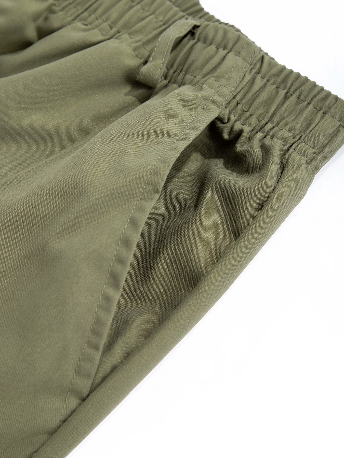 Ironblock Parachute Pants