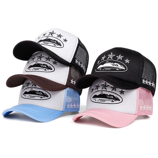 Ironblock Mesh Snapback