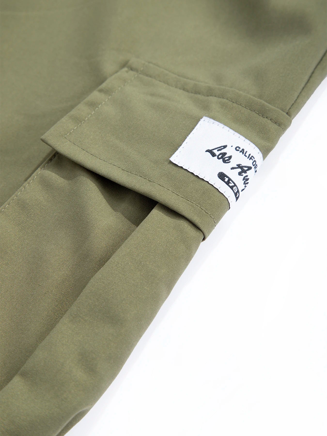 Ironblock Parachute Pants