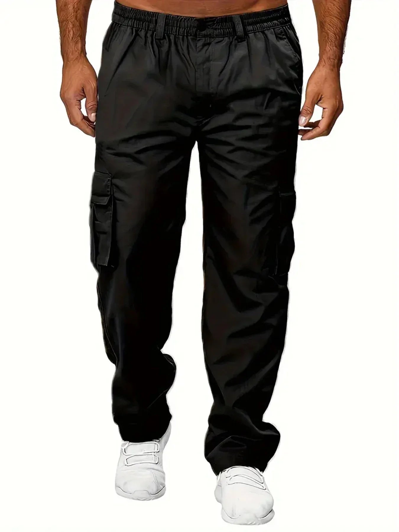 Ironblock Parachute Pants