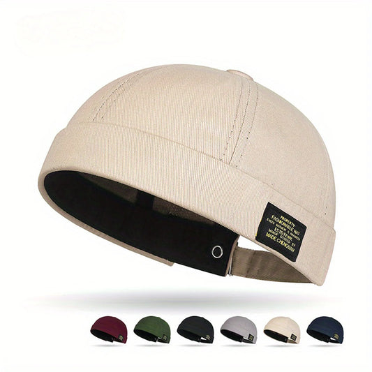 Ironblock Docker Hat