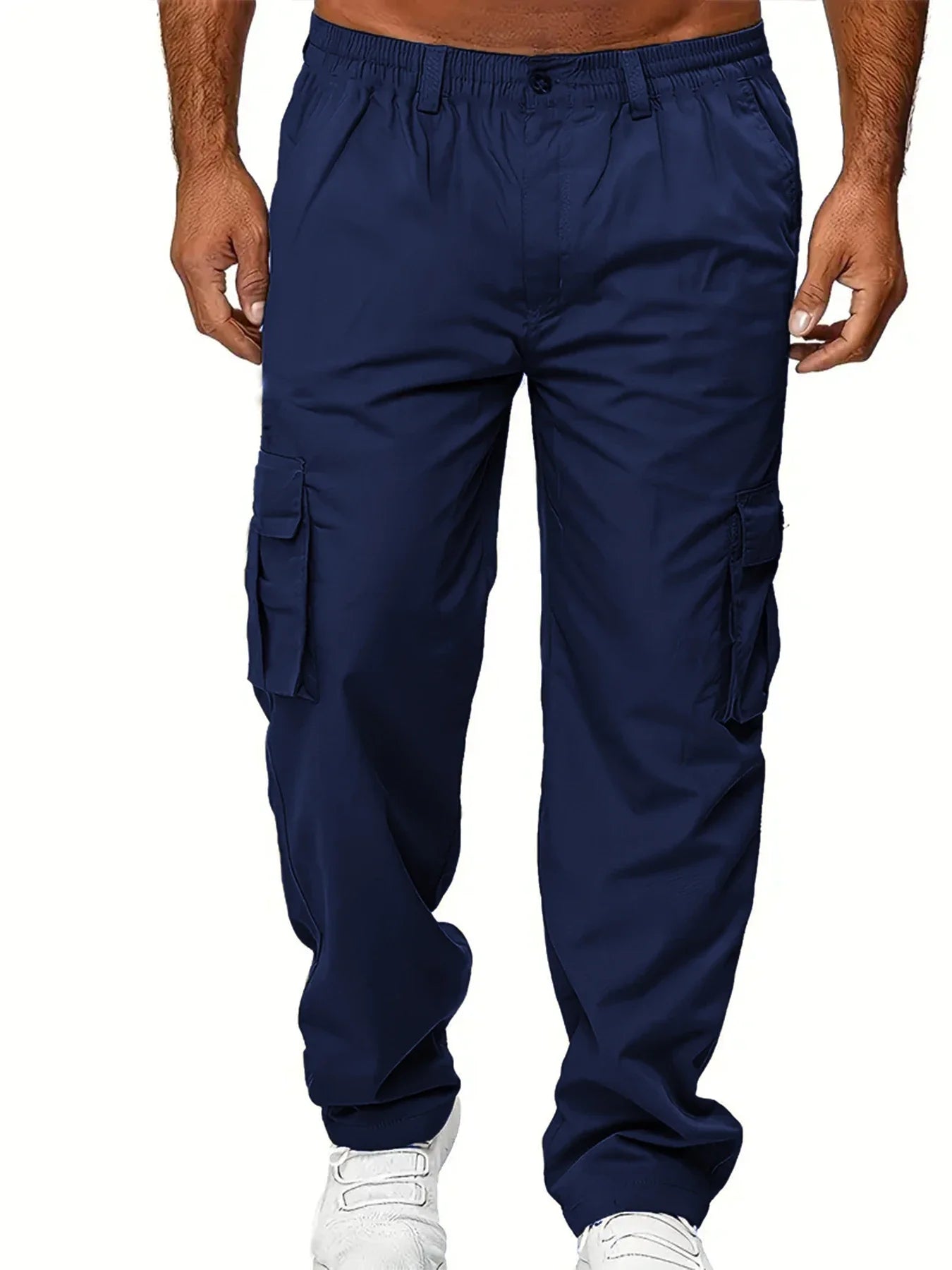 Ironblock Parachute Pants